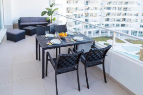 Global Properties, Apartamento para 6 personas con terraza